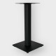 Table Base Restaurant Cafe Bar And Horeca - Simple A200 Black