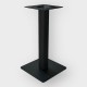 Table Base Restaurant Cafe Bar And Horeca - Simple A200 Black