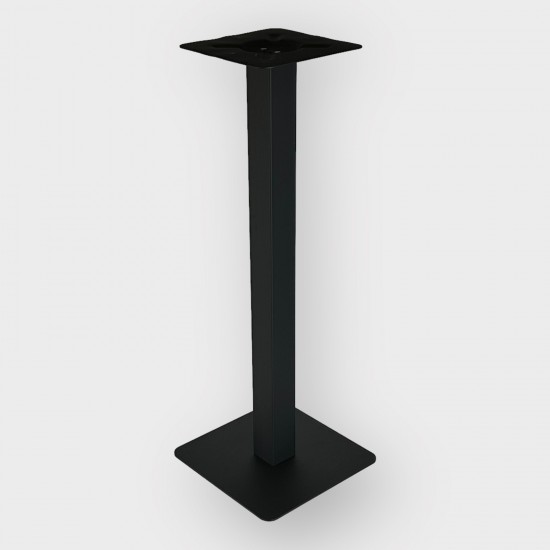 Table Base Restaurant Cafe Bar And Horeca - Simple A200-H Black