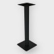 Table Base Restaurant Cafe Bar And Horeca - Simple A200-H Black