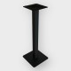 Table Base Restaurant Cafe Bar And Horeca - Simple A200-H Black