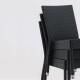 Terrace Chair Restaurant Café And Horeca - Rattan Stackable ARK-CF159