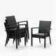 Terrace Chair Restaurant Café And Horeca - Rattan Stackable ARK-DL477