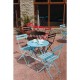 Chaise De Terrasse Restaurant Café Et Horeca - Pliable ARK-GK982 Chaise pour cafe 