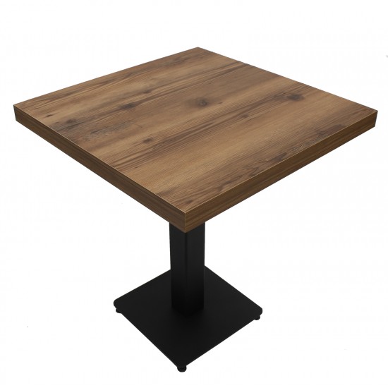 Plateau De Table Restaurant Café Et Horeca - BAROK-D5-60X60 - 50mm