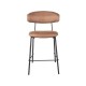 Chair Restaurant Cafe And Horeca - Chair Industrial Vintage Best  Cognac