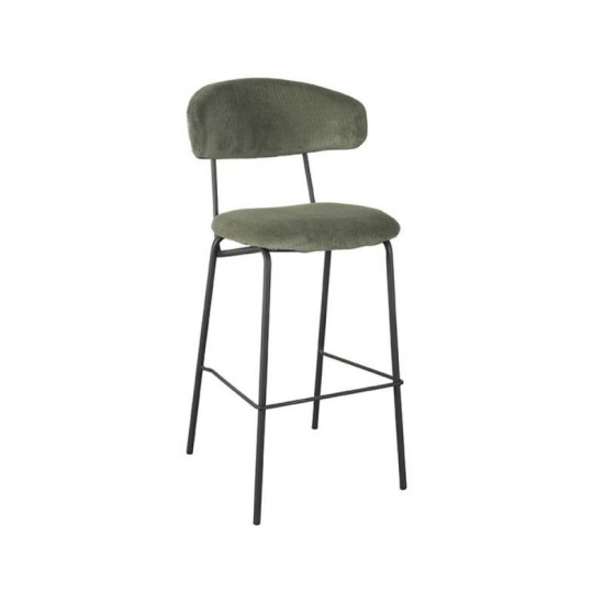 Chair Restaurant Cafe And Horeca - Chair Industrial Vintage Best  Green