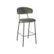 Chair Restaurant Cafe And Horeca - Chair Industrial Vintage Best  Green