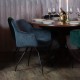 Chaise Restaurant Café Bar Et Horeca - Betti Chaise pour hotel 