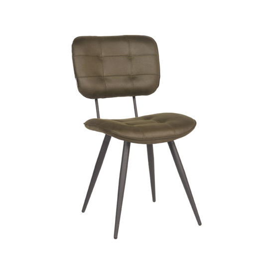 Stuhl Restaurant Café und Horeca – Stuhl Industriel Vintage Gus