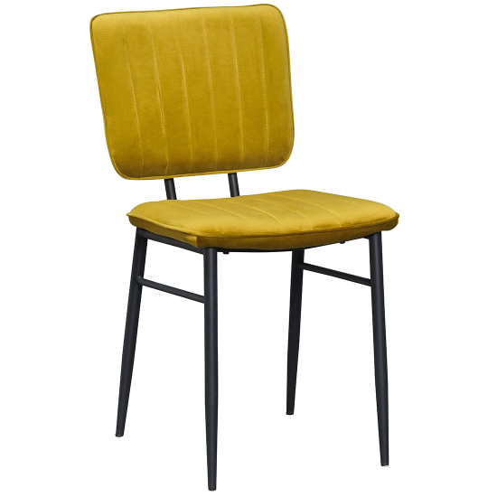 Stuhl Restaurant Café und Horeca – Stuhl Industriel Vintage Harry