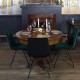 Stuhl Restaurant Café und Horeca – Stuhl Industriel Vintage Horner