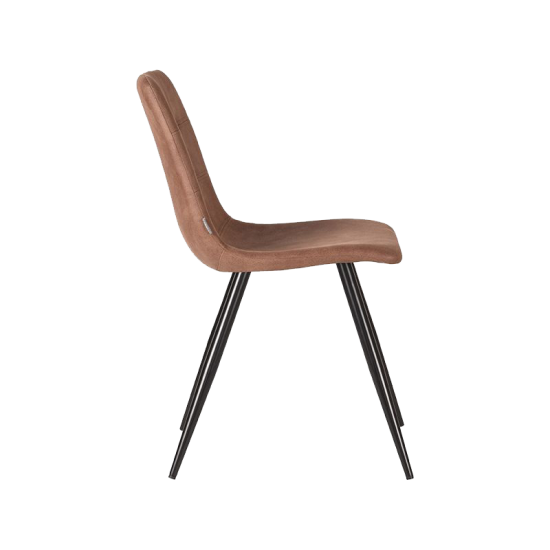 Stuhl Restaurant Café und Horeca – Stuhl Industriel Vintage Jay