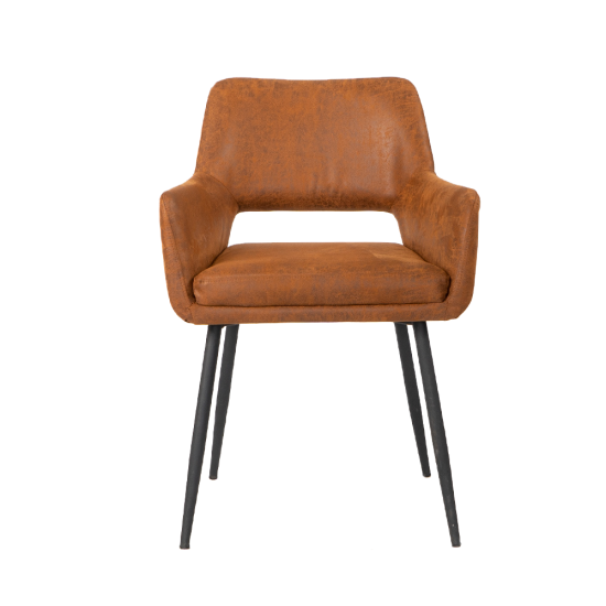 Stuhl Restaurant Café und Horeca – Stuhl Industriel Vintage Mika