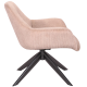 FAUTEUIL TURNER BEIGE CORD