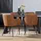 Chair Restaurant Cafe And Horeca - Chair Industrial Vintage Beethoven