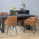 Stuhl Restaurant Café und Horeca – Stuhl Industriel Vintage Beethoven