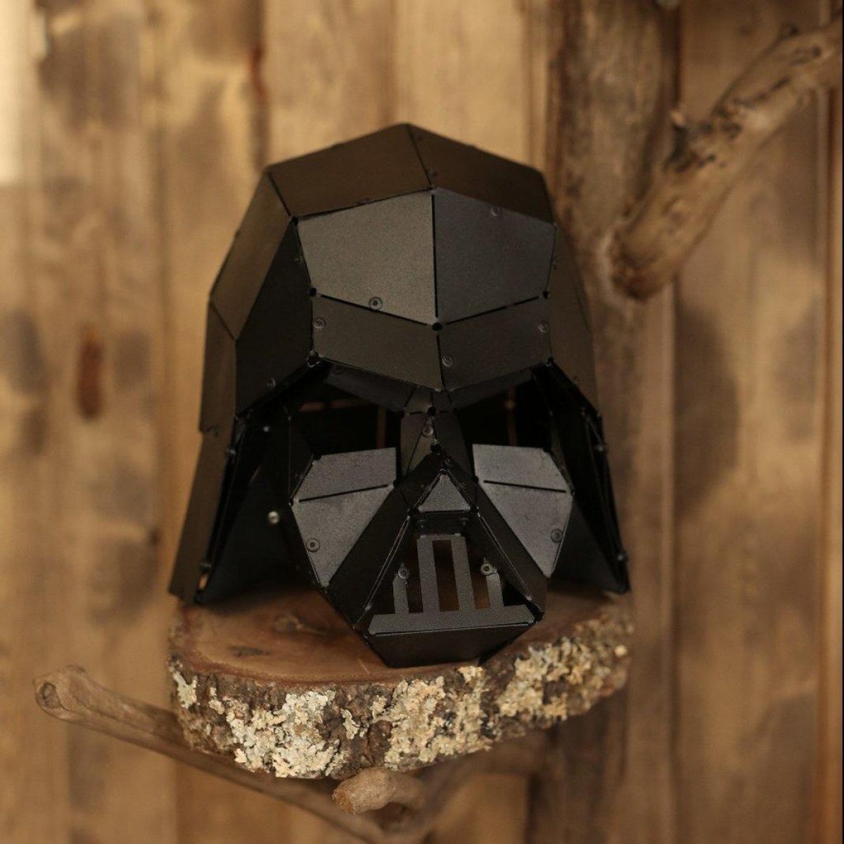 Darth Vader Statue Wall Decor