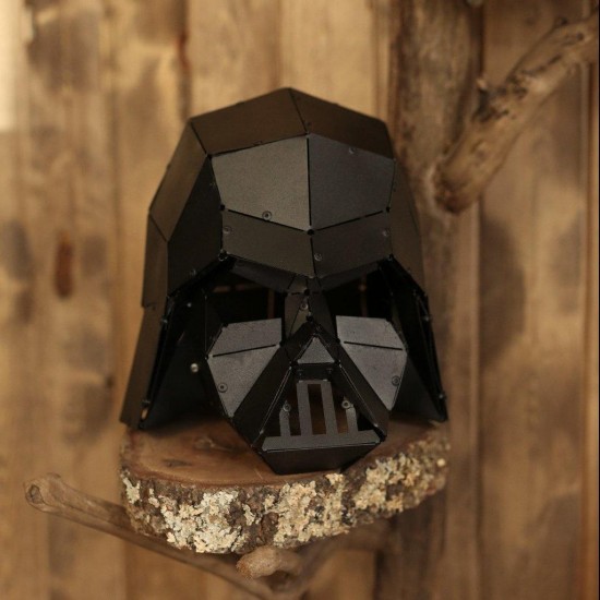 Darth Vader standbeeld wanddecoratie