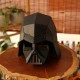 Darth Vader standbeeld wanddecoratie
