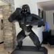Statue Gorille Métal Extérieur KOKO Modèle XL